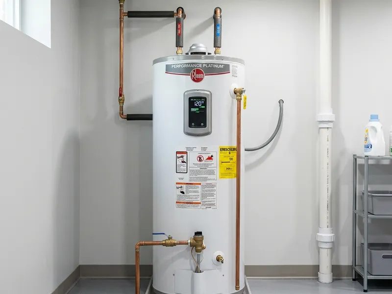Water Heater Repair Plumber in Fiskdale, MA